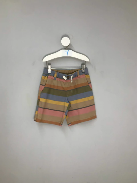 Bermuda Infantil Carter's Sarja Listrada - comprar online