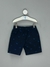 Bermuda Infantil Carter's Azul Marinho - Cresci Voando - Brechó Infantil Online