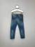 Calça Jeans Infantil Slim Tommy Hilfiger - Cresci Voando - Brechó Infantil Online