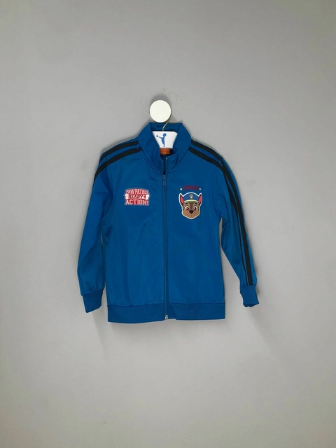 Blusa Azul Nickelodeon Patrulha Canina Infantil - comprar online