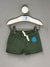 Bermuda Carter's Verde Militar Infantil (NOVO) na internet