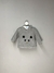 Casaco Cinza Carters Rostinho Infantil - comprar online
