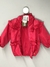 Corta Vento Paola Bimbi Rosa C/Capuz (NOVO) - Cresci Voando - Brechó Infantil Online