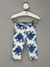 Calça Florida Milon Azul e Branco Infantil na internet
