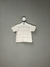 Camiseta Baby Cotton Off White Infantil - comprar online