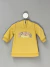 Vestido Moletom Amarelo Gap Infantil na internet