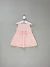 Vestido Festa Infantil Rosa Tip Top - comprar online