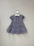 Vestido Azul Marinho 1 + 1 Infantil - comprar online