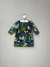 Vestido Florido Green Infantil Manga 3/4 - comprar online