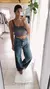 Wide Leg Blue - comprar online
