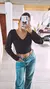 Blusa Nina V