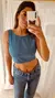 Crop Top Denim