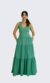 Vestido Longo Olivia - Maclovia Cristina