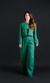Casaco Cropped Mariana - Verde - loja online