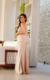Blusa Regata Antônia - Cor Nude - Maclovia Cristina