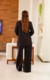 Blazer isis - Cor Preto - loja online