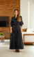 Vestido Chamisie - Preto na internet