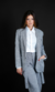 Camisa Cropped - Cor Branca