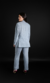 Blazer Ester - Cor Cinza Mescla - loja online