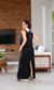 Blusa Caroline - Cor Preta - Maclovia Cristina