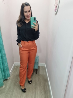 Camisa Nicole - Varal da Cris Moda Feminina 