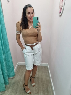 Bermuda Alfaiataria - comprar online