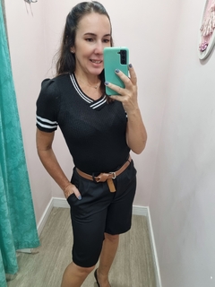 Bermuda Alfaiataria - comprar online