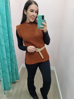 Colete - Varal da Cris Moda Feminina 