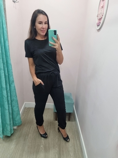 Imagem do Conjunto Jogger Suede