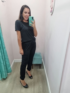 Conjunto Jogger Suede na internet