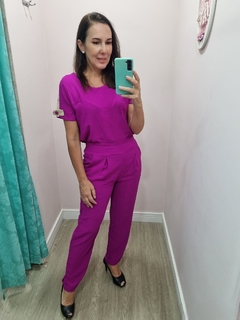 Conjunto Aline - Varal da Cris Moda Feminina 