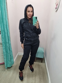 Conjunto Moletom Tradicional na internet