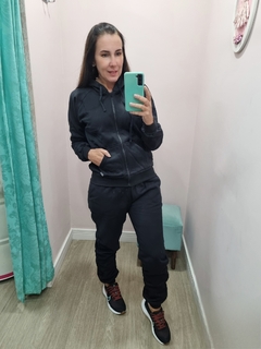 Conjunto Moletom Tradicional - loja online