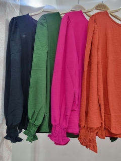Blusa Mary - loja online