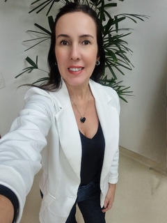 Maxi Blazer em Alfaiataria - Varal da Cris Moda Feminina 