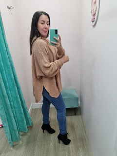 Blusa Poncho - comprar online