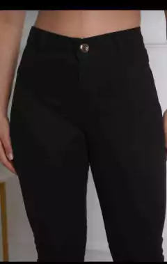 Calça Flare Preto - Varal da Cris Moda Feminina 