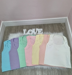 Cropped - Varal da Cris Moda Feminina 