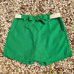 Shorts Saia na internet