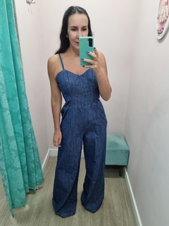 Macacão - Varal da Cris Moda Feminina 