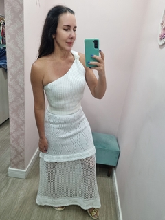 Saia em Tricot na internet
