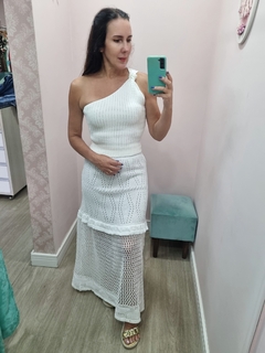 Saia em Tricot