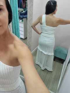 Saia em Tricot - comprar online