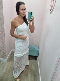 Saia em Tricot - loja online