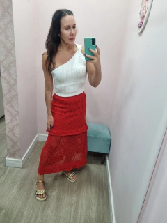 Saia em Tricot