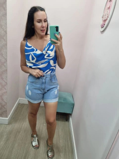 Imagem do Shorts Jeans