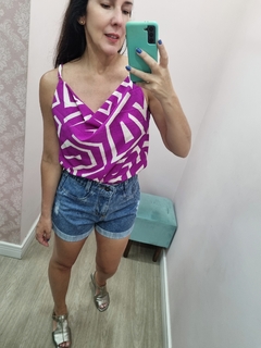 Shorts Jeans - loja online