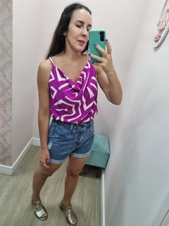 Imagem do Shorts Jeans