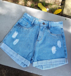 Shorts Jeans - comprar online