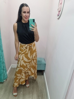 Saia Envelope Midi - comprar online